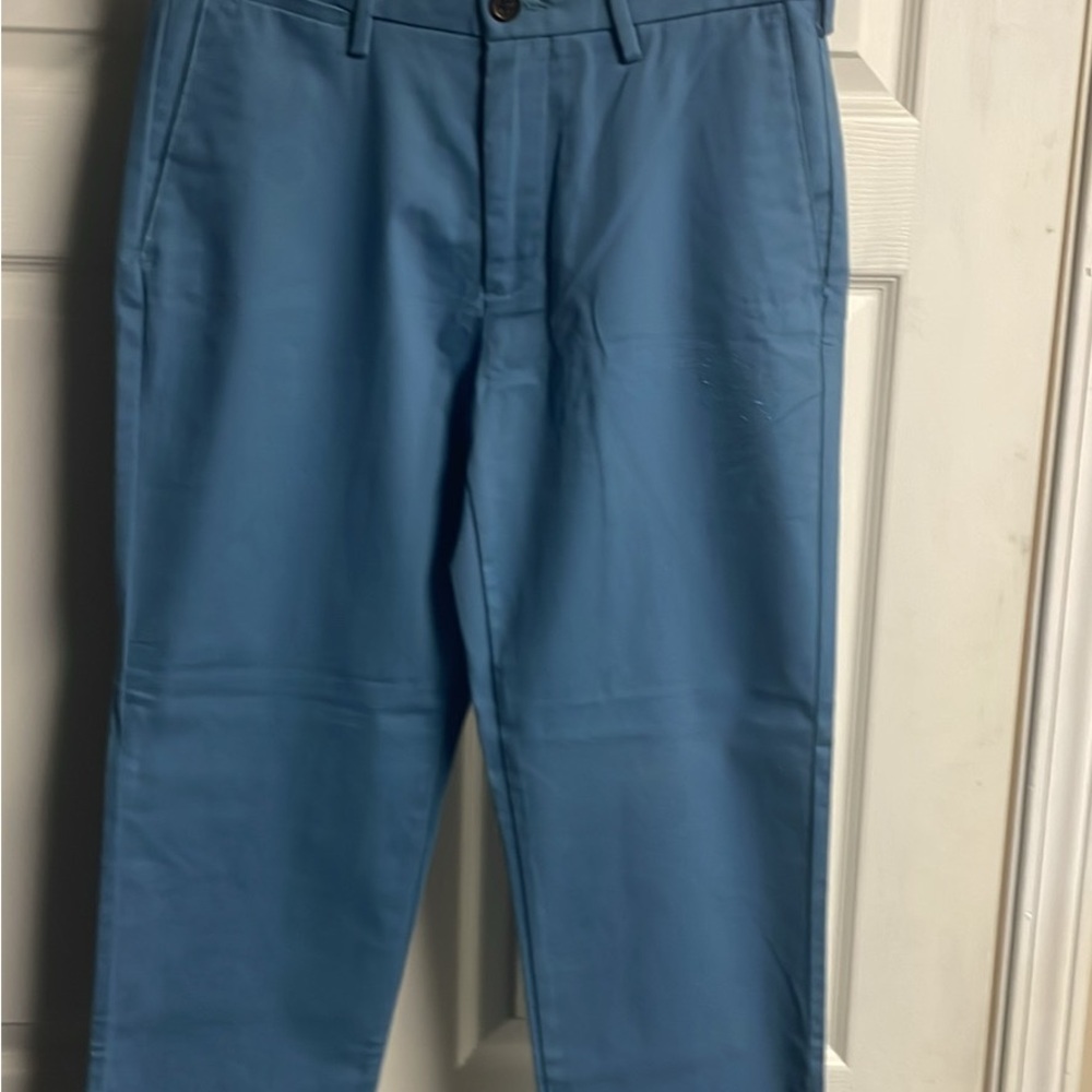 Dockers Men's Sky Blue Chinos